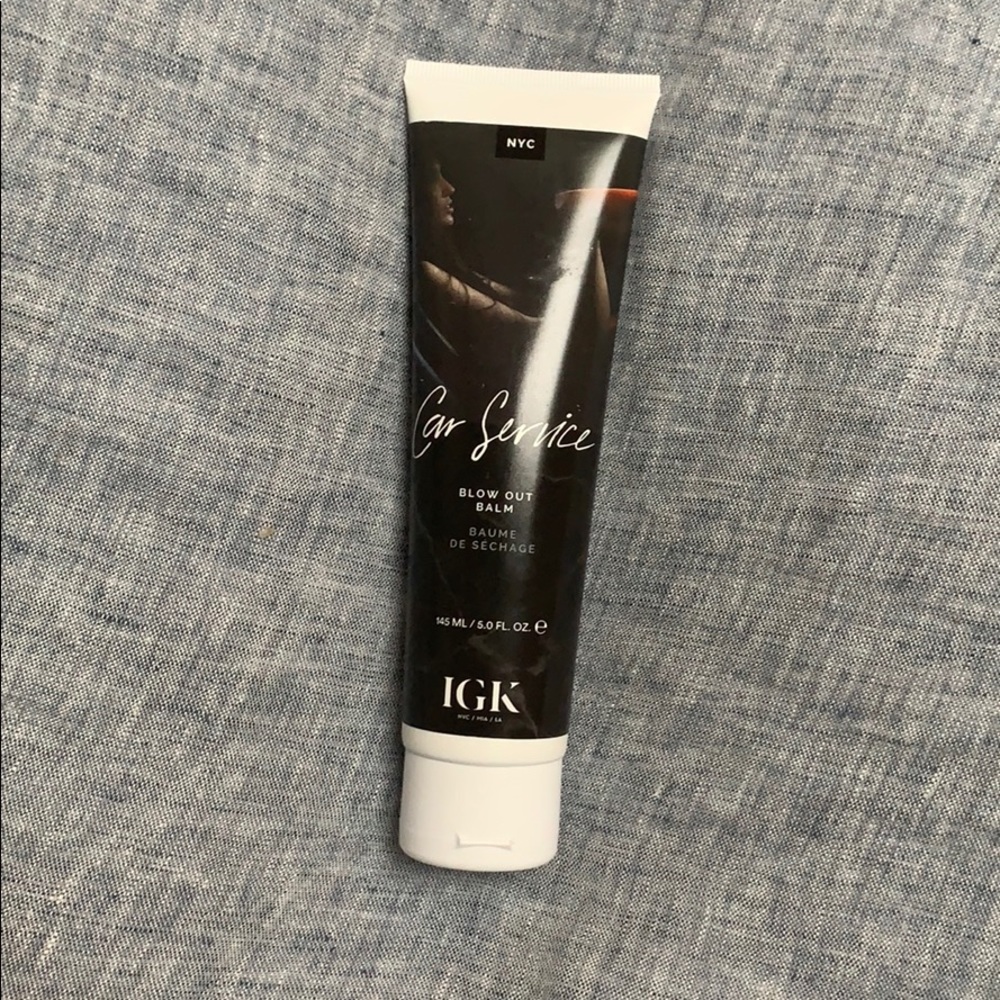IGK Car Service Blow Out Balm